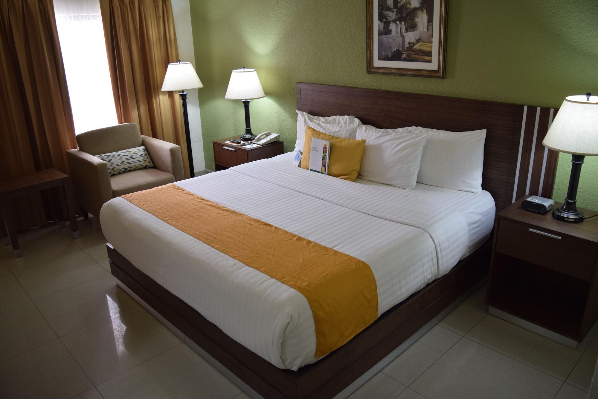 Quality Inn Ciudad Obregón Extérieur photo