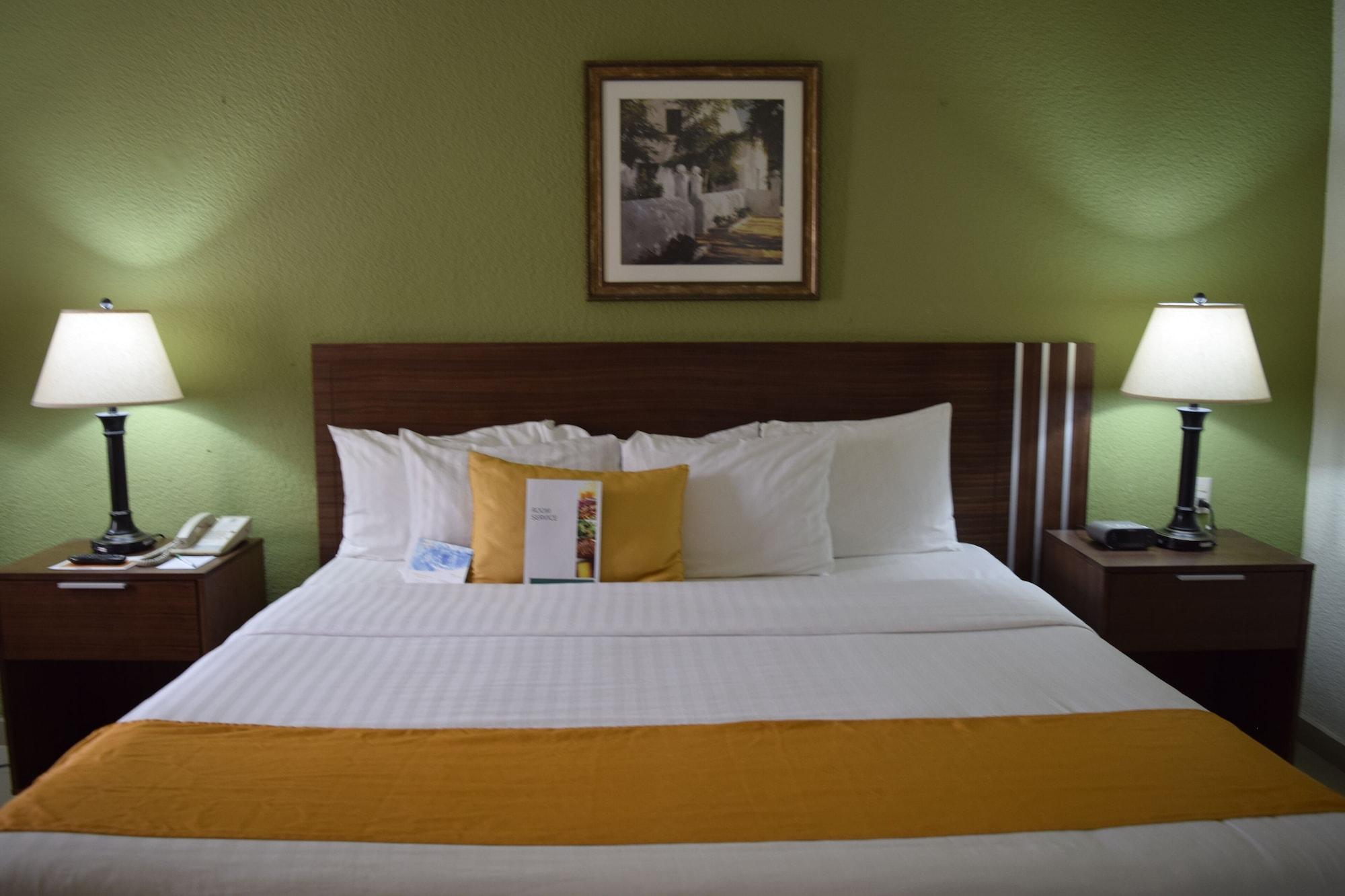 Quality Inn Ciudad Obregón Extérieur photo