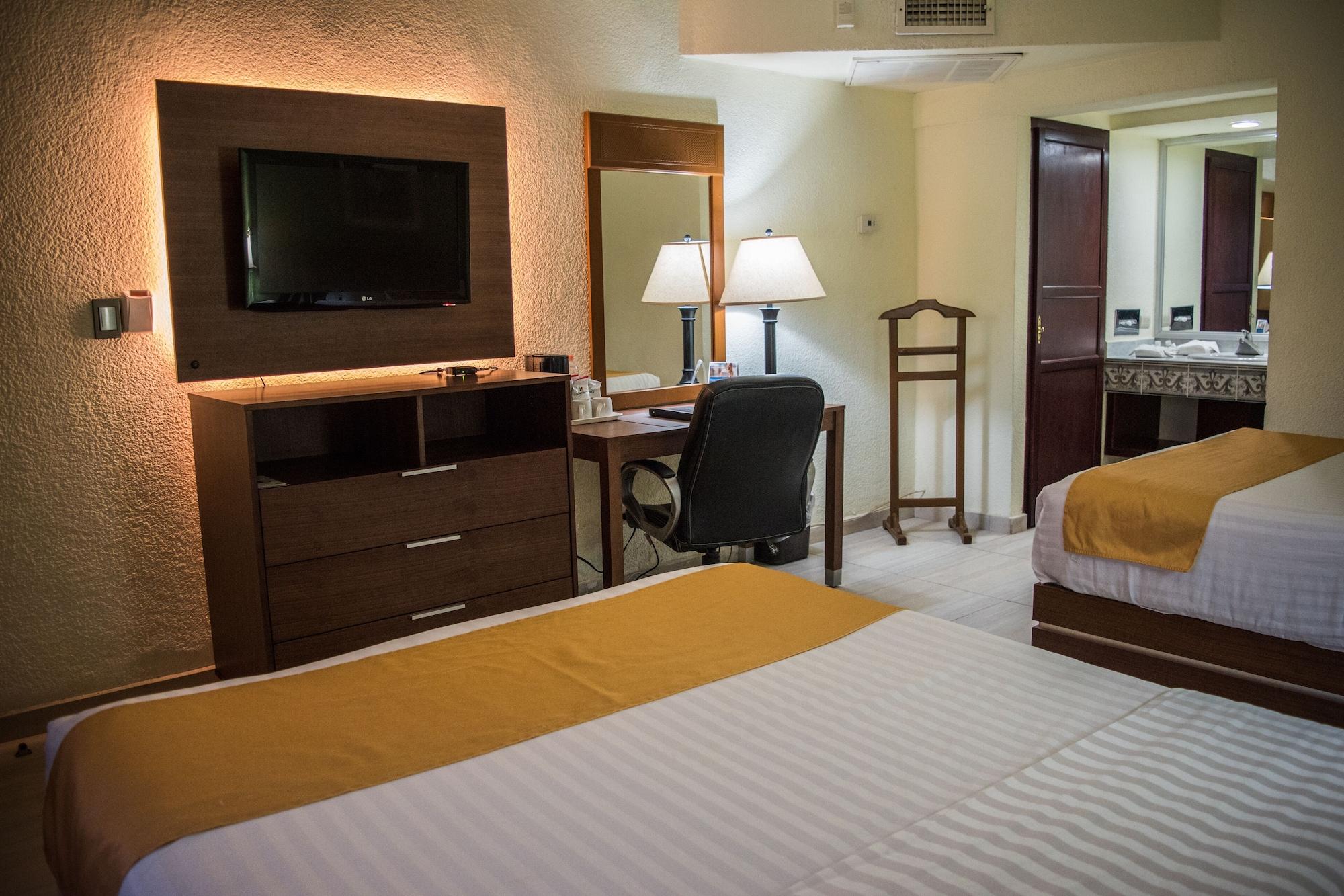 Quality Inn Ciudad Obregón Extérieur photo