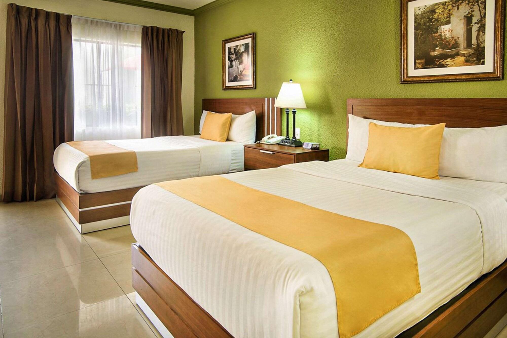 Quality Inn Ciudad Obregón Extérieur photo