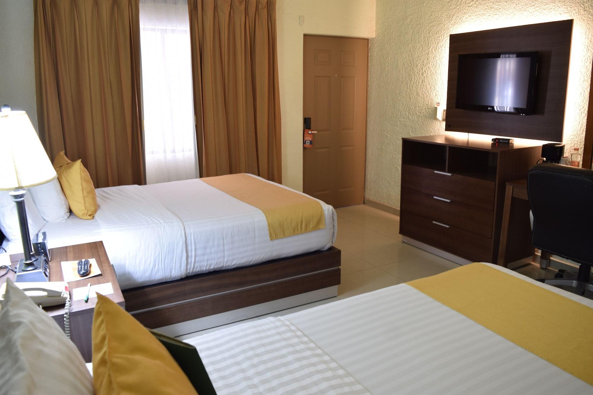 Quality Inn Ciudad Obregón Extérieur photo