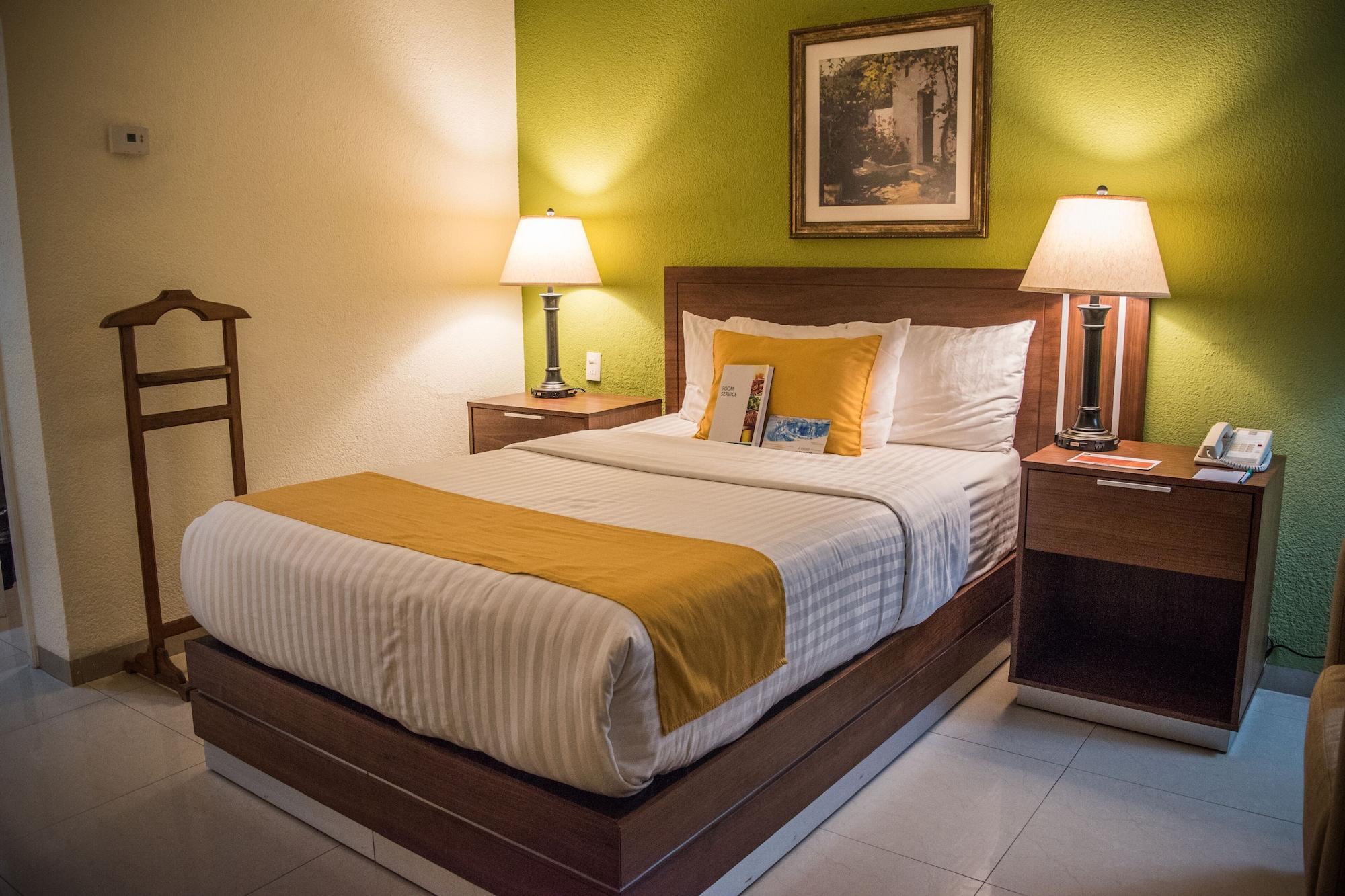 Quality Inn Ciudad Obregón Extérieur photo