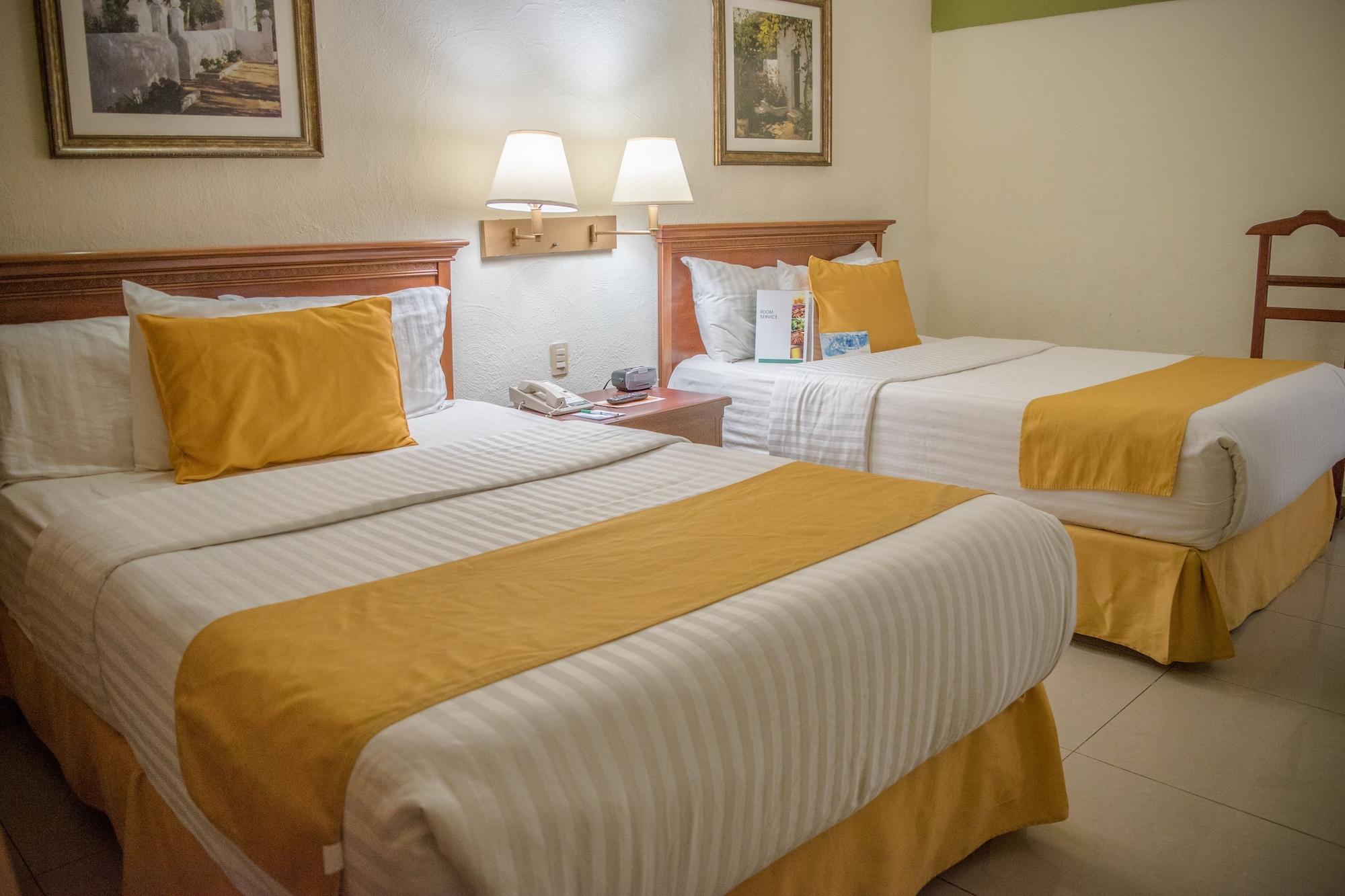 Quality Inn Ciudad Obregón Extérieur photo