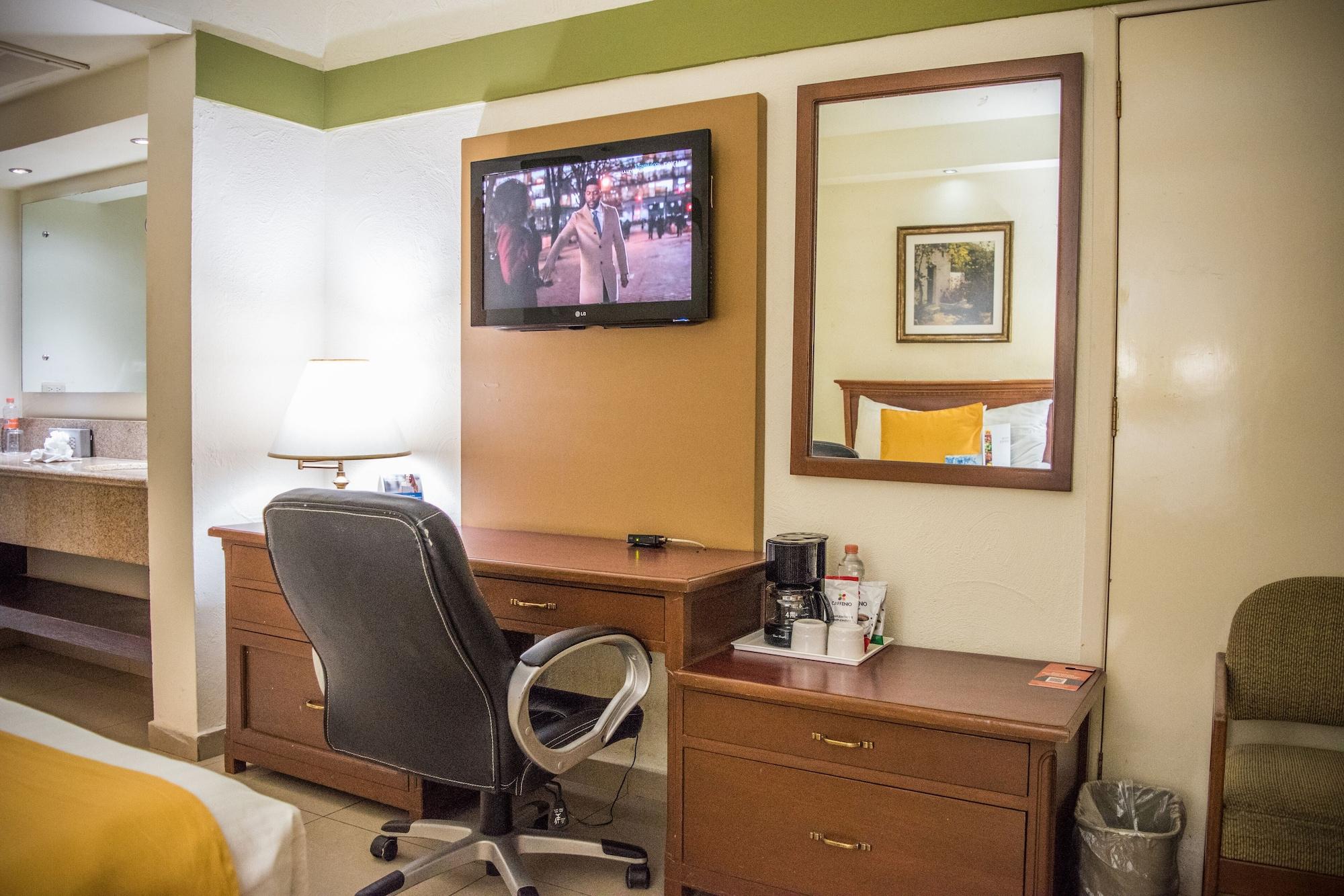 Quality Inn Ciudad Obregón Extérieur photo