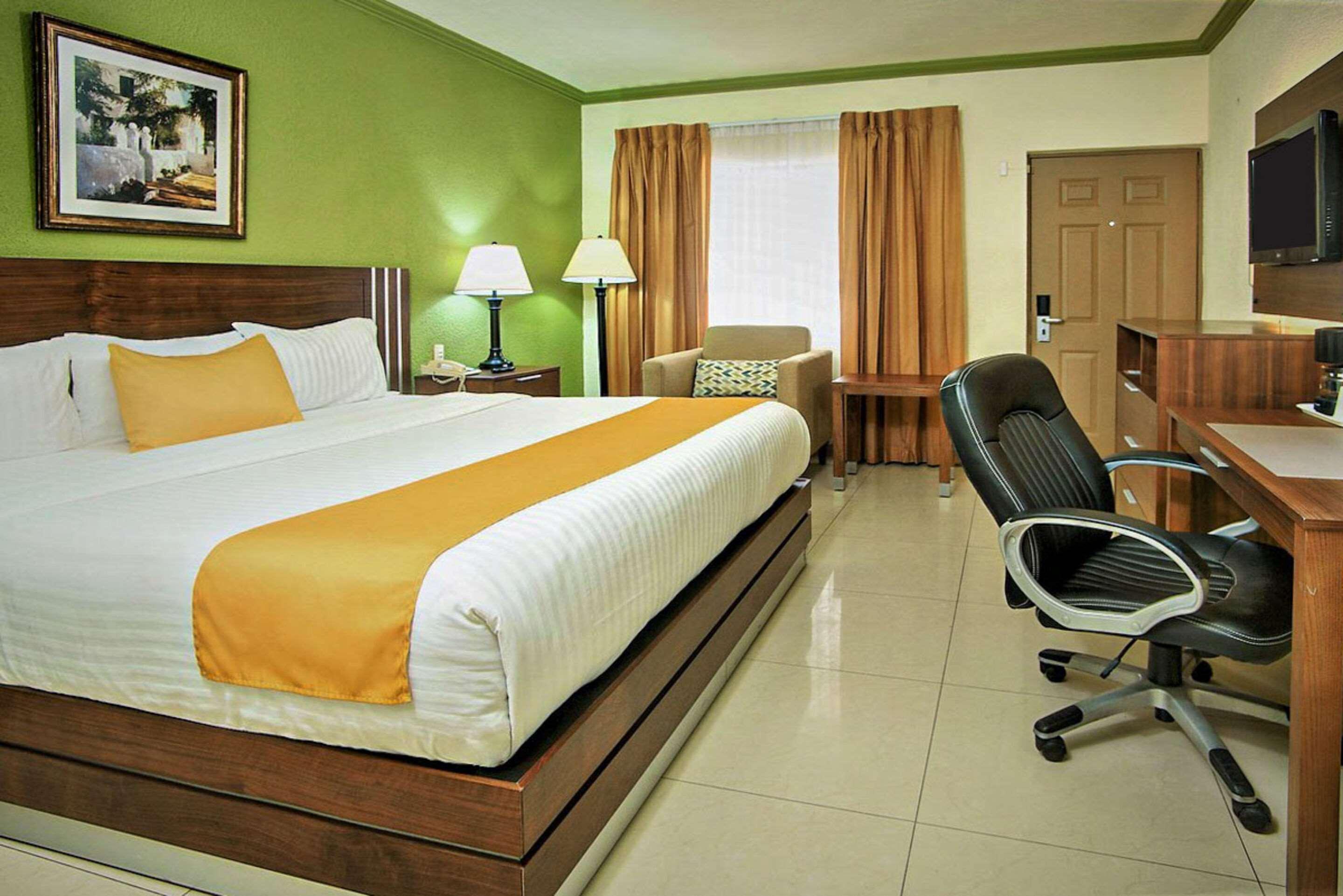 Quality Inn Ciudad Obregón Extérieur photo