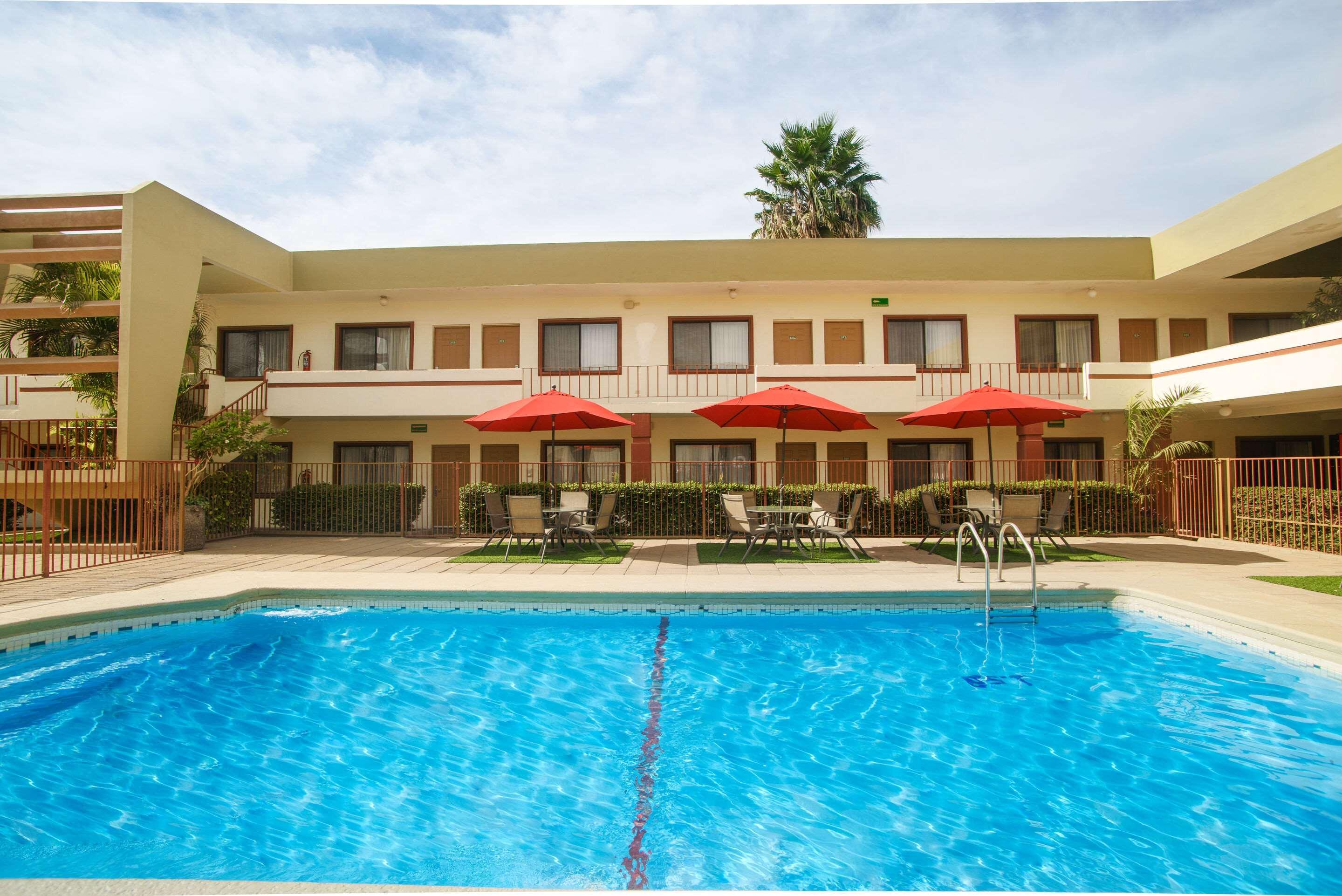 Quality Inn Ciudad Obregón Extérieur photo