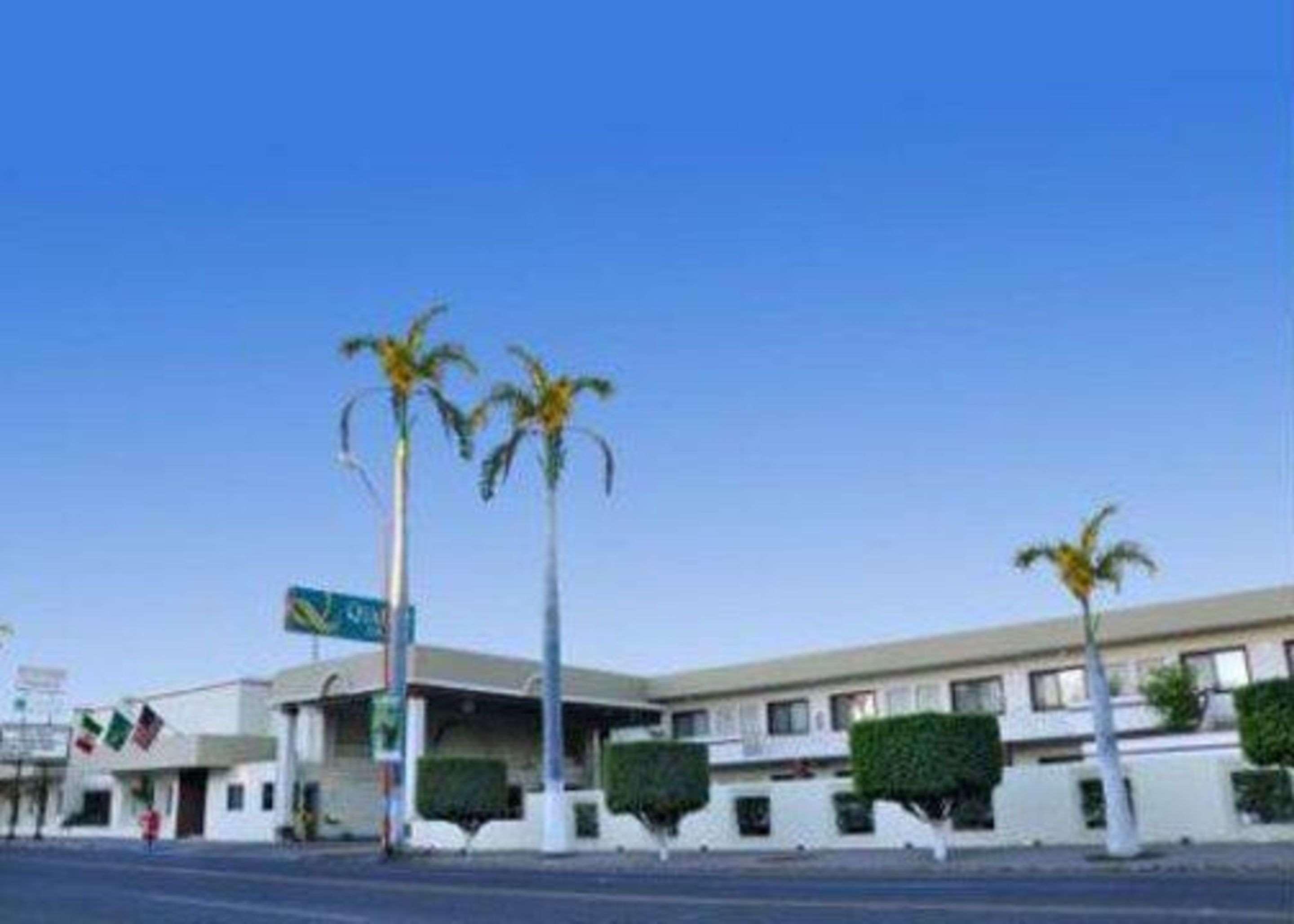 Quality Inn Ciudad Obregón Extérieur photo