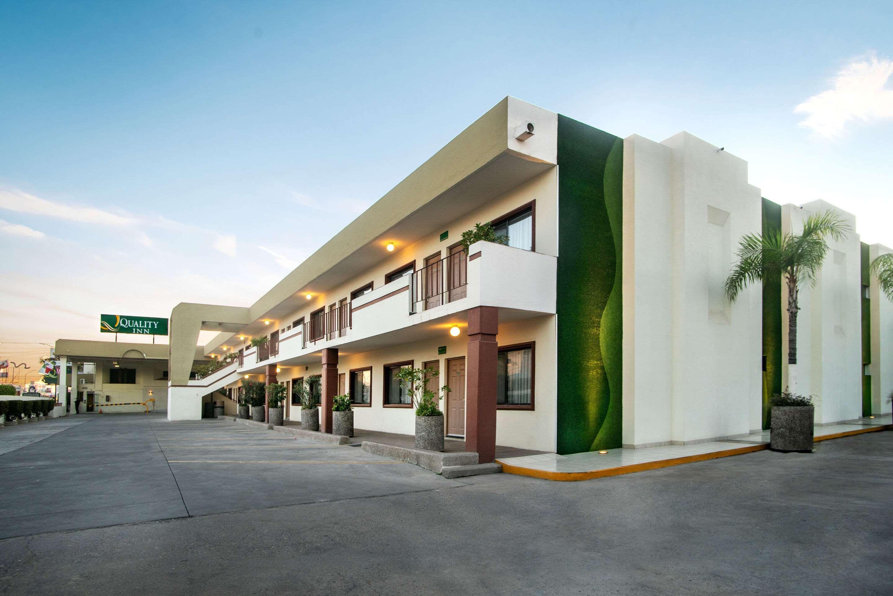 Quality Inn Ciudad Obregón Extérieur photo