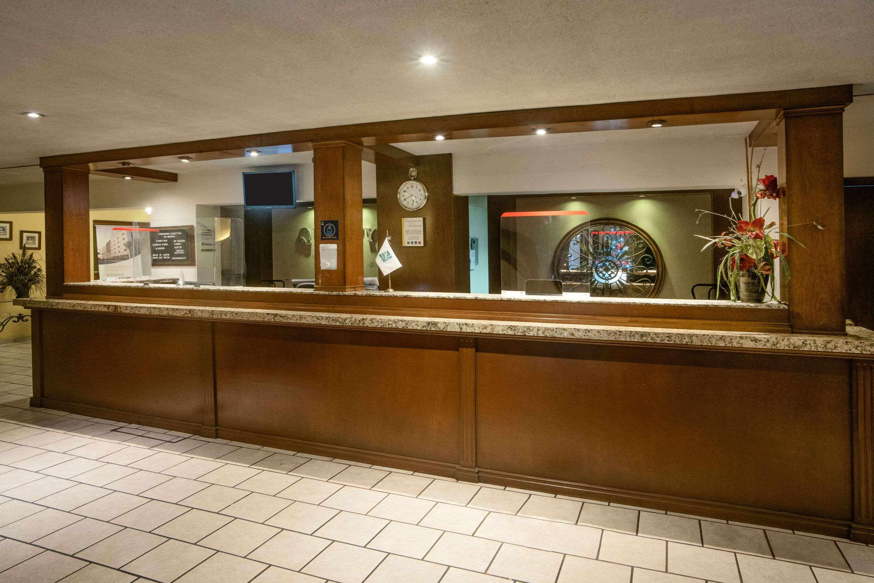 Quality Inn Ciudad Obregón Extérieur photo