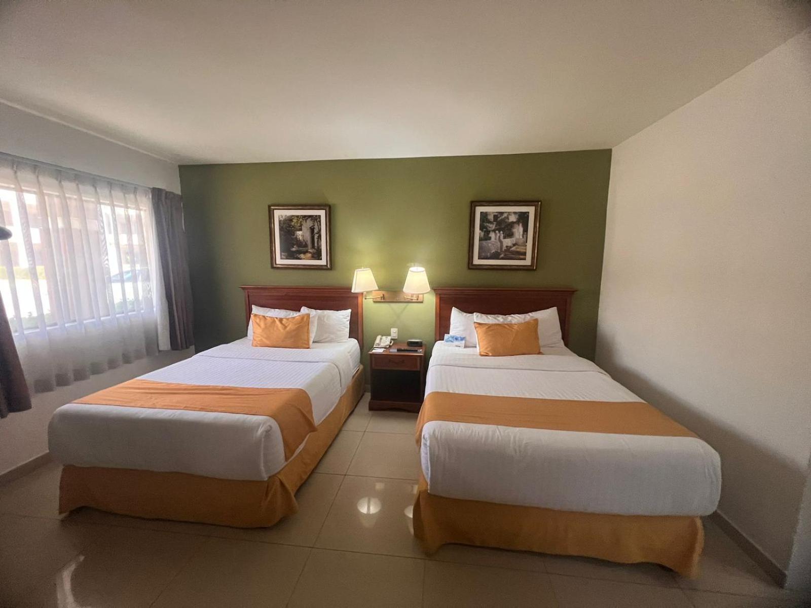 Quality Inn Ciudad Obregón Extérieur photo