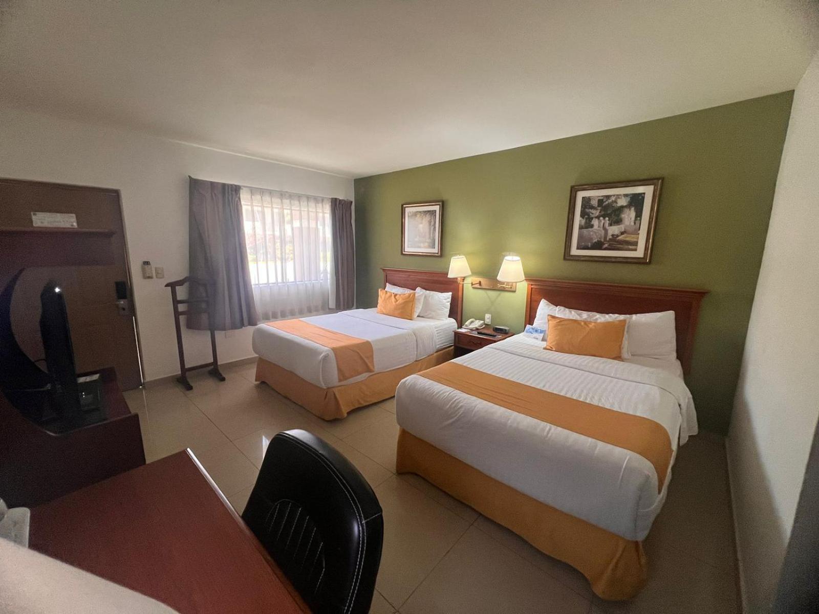 Quality Inn Ciudad Obregón Extérieur photo