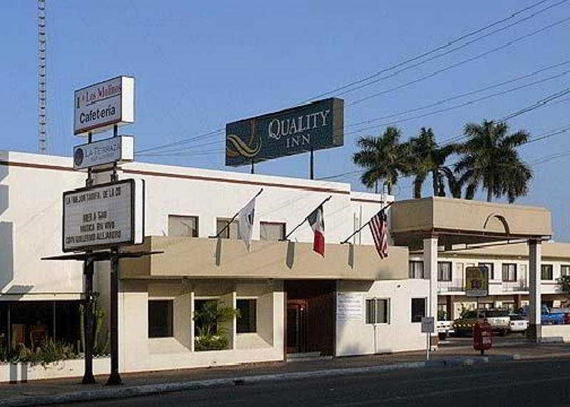 Quality Inn Ciudad Obregón Extérieur photo
