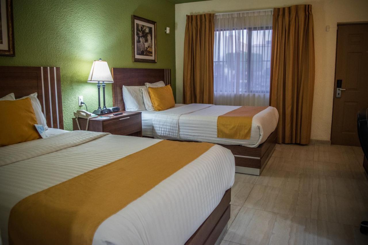 Quality Inn Ciudad Obregón Extérieur photo